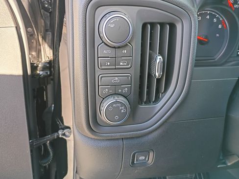 New 2026 Chevrolet Silverado 1500 Custom w/ Turbomax Blackout Package image 32