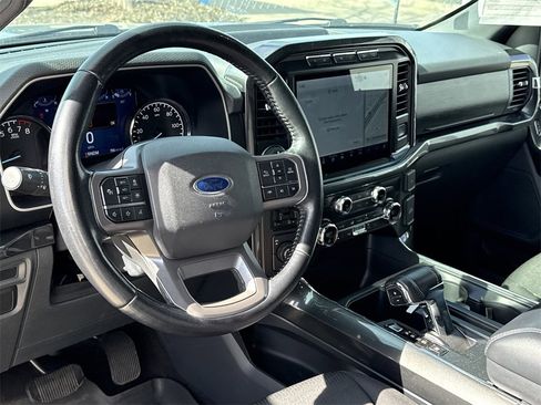 Used 2021 Ford F150 XLT w/ Equipment Group 302A High image 9