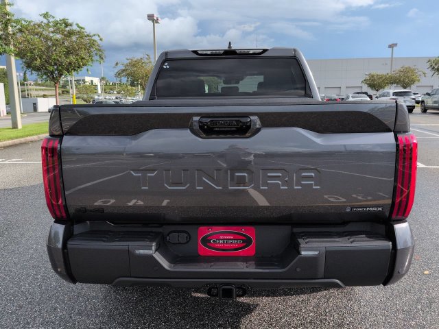 Certified 2026 Toyota Tundra Limited w/ Nightshade Package AWD/4WD image 5