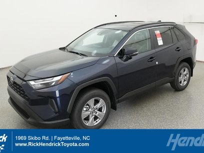 New 2025 Toyota RAV4 XLE