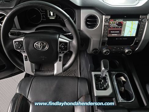 Used 2021 Toyota Tundra TRD Pro AWD/4WD image 18