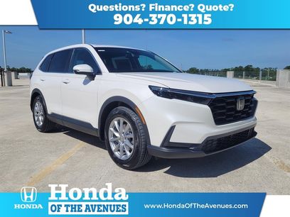 New 2026 Honda CR-V EX