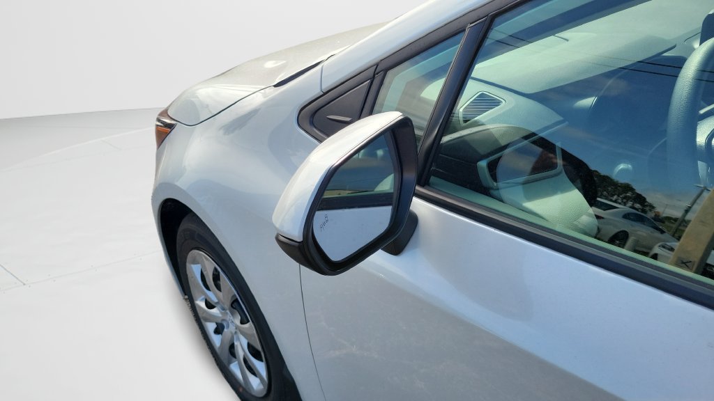 New 2026 Toyota Corolla LE FWD image 24