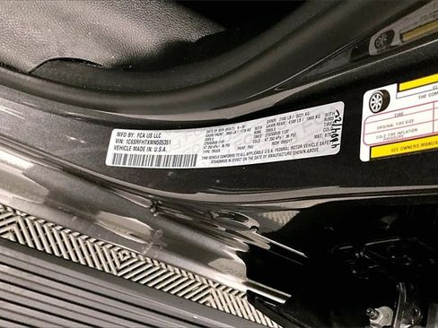 Used 2021 RAM 1500 Limited image 37