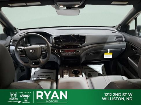 New 2026 Honda Ridgeline TrailSport image 2