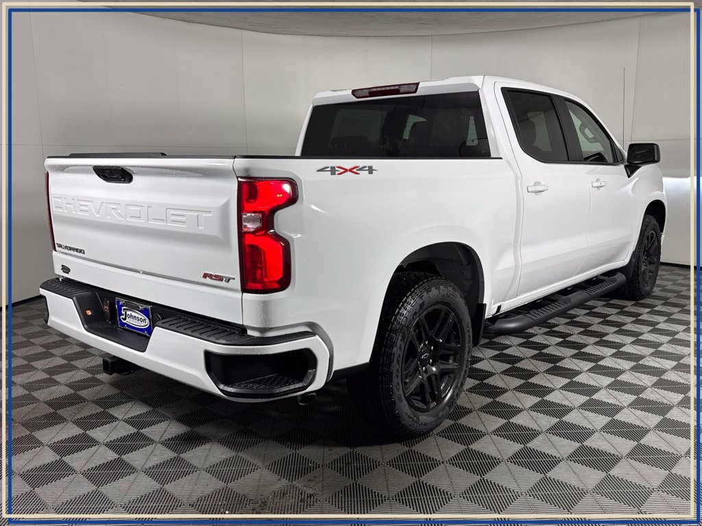 New 2026 Chevrolet Silverado 1500 RST w/ RST Select Package AWD/4WD image 6