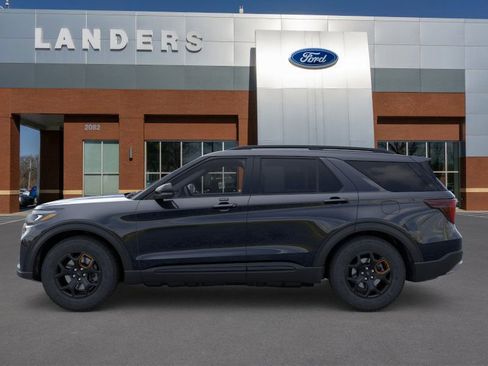 New 2026 Ford Explorer Tremor w/ Tremor Ultimate Package image 3