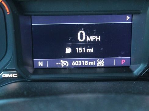 Used 2021 GMC Sierra 1500 AT4 image 10