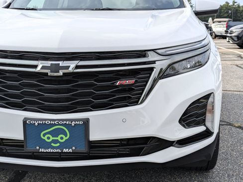 Certified 2023 Chevrolet Equinox RS AWD/4WD image 36