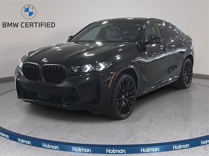 Used 2025 BMW X6 xDrive40i w/ Premium Package