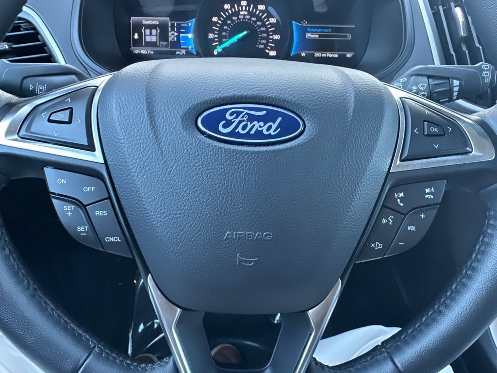 Certified 2024 Ford Edge SEL w/ Convenience Package AWD/4WD image 40