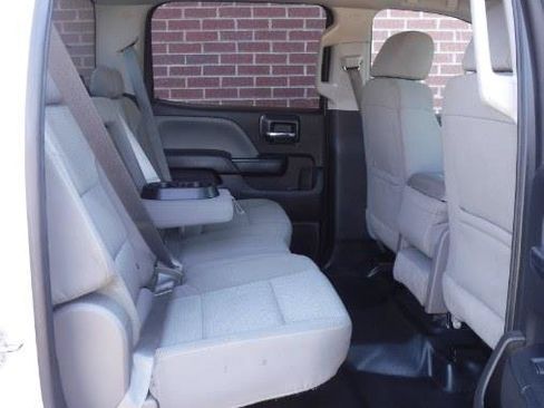 Used 2016 GMC Sierra 2500 4x4 Crew Cab w/ Sierra Convenience Package image 15