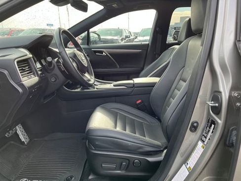 Used 2022 Lexus RX 350 F Sport image 14