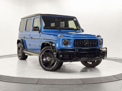 Used 2023 Mercedes-Benz G 63 AMG 4MATIC