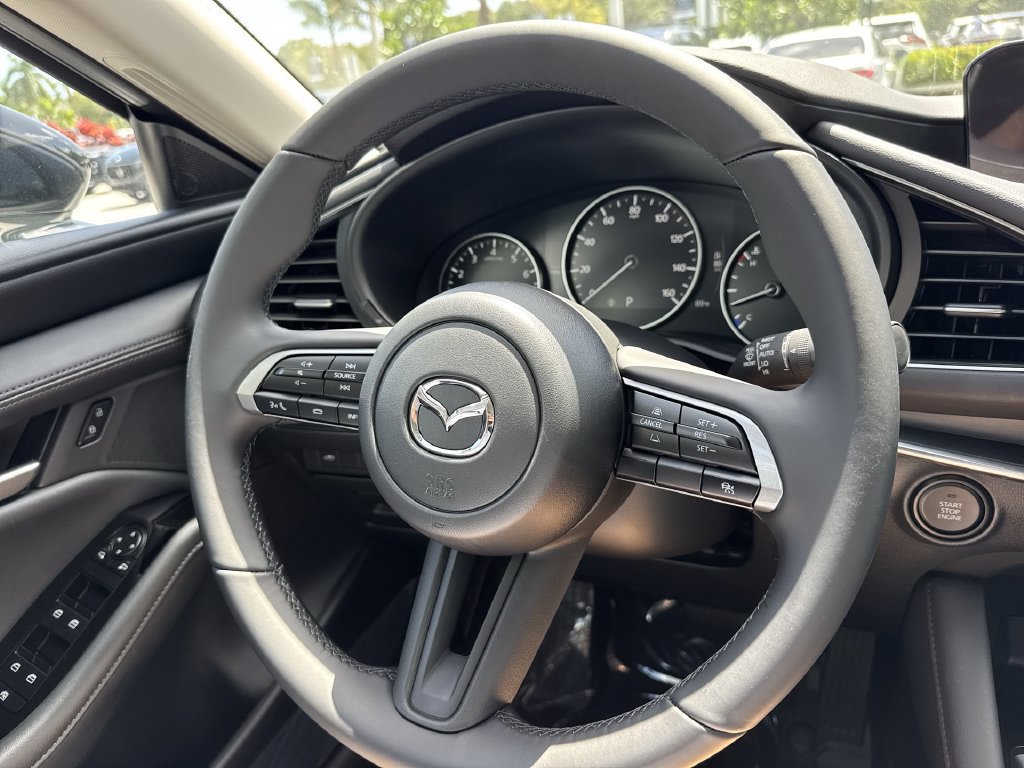 New 2026 MAZDA MAZDA3 s Sport FWD image 53