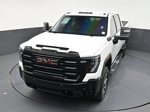 Used 2025 GMC Sierra 2500 SLT w/ SLT Premium Package AWD/4WD image 23