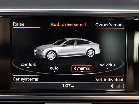 Used 2016 Audi RS 7 Prestige w/ Driver Assistance Package AWD/4WD image 16