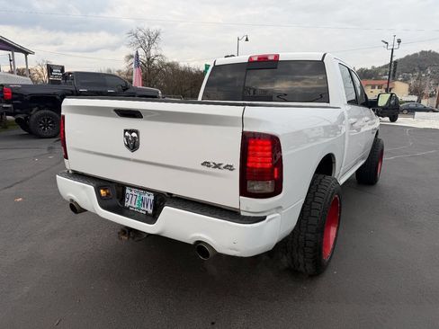 Used 2014 RAM 1500 Sport w/ Trailer Tow Group image 20