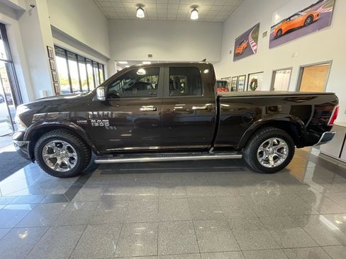 Used 2017 RAM 1500 Laramie w/ Convenience Group image 2