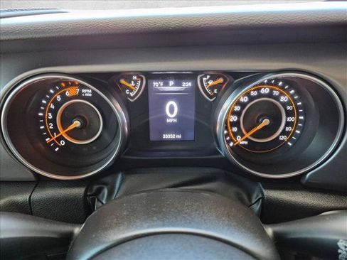 Used 2023 Jeep Wrangler Sport AWD/4WD image 12