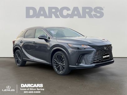 New 2026 Lexus RX 350 Premium