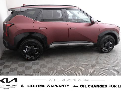 New 2027 Kia Seltos X-Line S AWD/4WD image 4