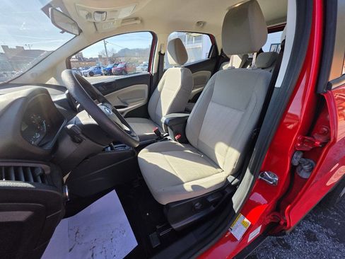 Used 2021 Ford EcoSport S image 16