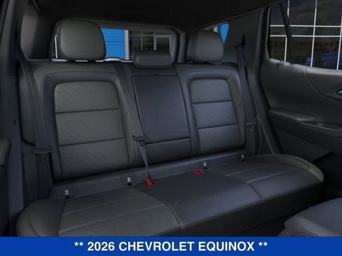 New 2026 Chevrolet Equinox LT AWD/4WD image 18