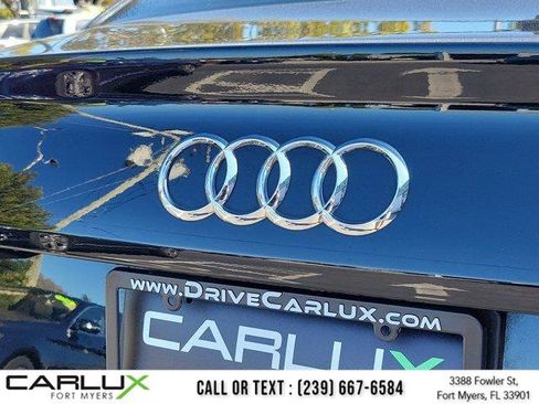 Used 2018 Audi A4 2.0T Ultra Premium w/ 18" Wheel Package image 11