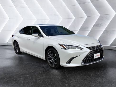 Used 2023 Lexus ES 350 w/ Premium Package FWD image 1