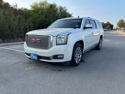 Used 2015 GMC Yukon XL Denali w/ Touring Package