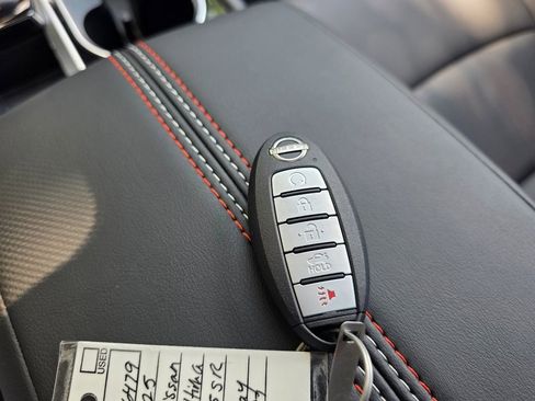 New 2025 Nissan Altima 2.5 SR w/ SR Premium Package image 28