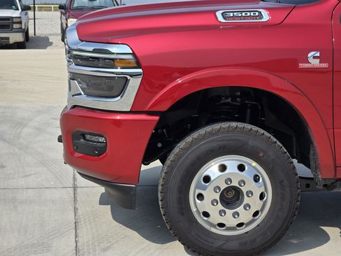 New 2026 RAM 3500 Longhorn AWD/4WD image 6