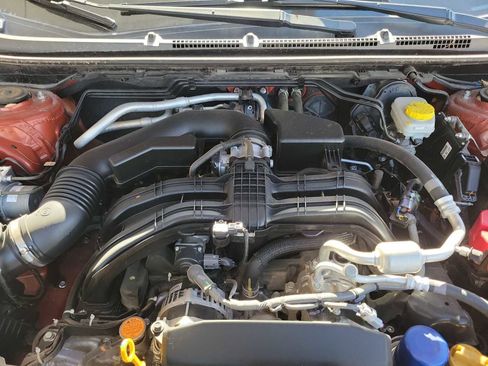 Used 2024 Subaru Crosstrek 2.5i Wilderness image 5