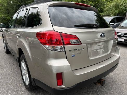 Used 2014 Subaru Outback 2.5i Premium w/ Popular Package #1A AWD/4WD image 5