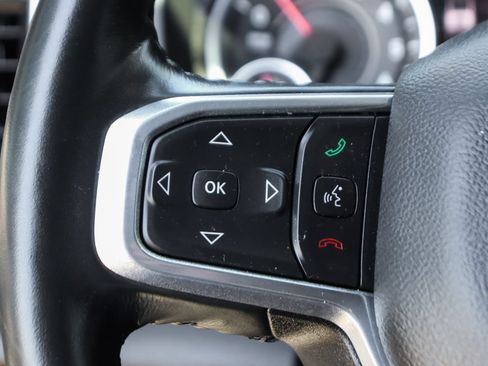 Used 2023 RAM 1500 Laramie RWD image 22