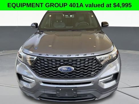 Used 2021 Ford Explorer ST w/ Equipment Group 401A AWD/4WD image 2