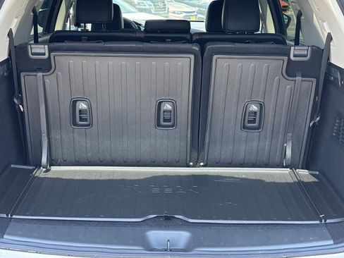 New 2025 Nissan Pathfinder Platinum w/ Cargo Package image 15