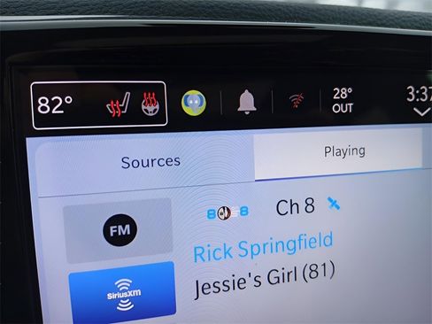 Used 2023 Chrysler Pacifica Limited image 22