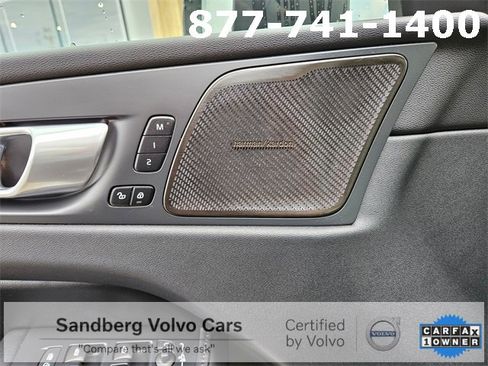 Certified 2023 Volvo XC60 B5 Plus w/ Climate Package image 16
