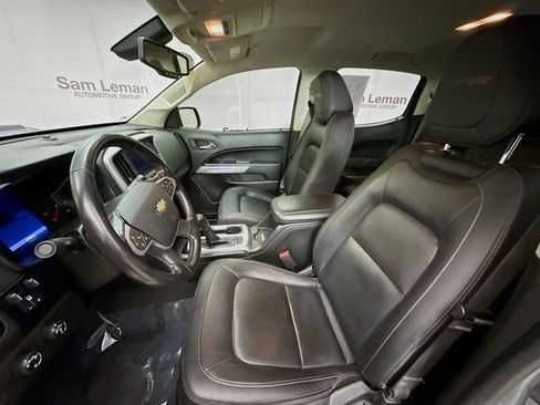 Used 2021 Chevrolet Colorado ZR2 AWD/4WD image 23