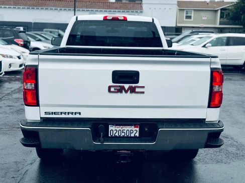 Used 2017 GMC Sierra 1500 2WD Regular Cab image 10