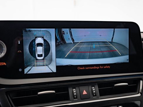 Certified 2025 Lexus ES 300h Ultra Luxury w/ Accessory Package (Z1) image 34