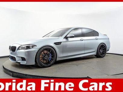 Used 2015 BMW M5