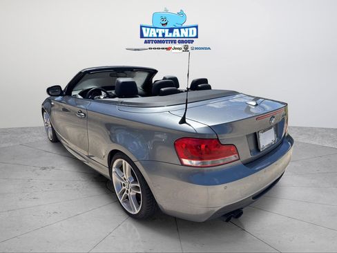Used 2013 BMW 135i Convertible RWD image 35