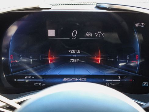 Certified 2024 Mercedes-Benz SL 55 AMG 4MATIC image 21