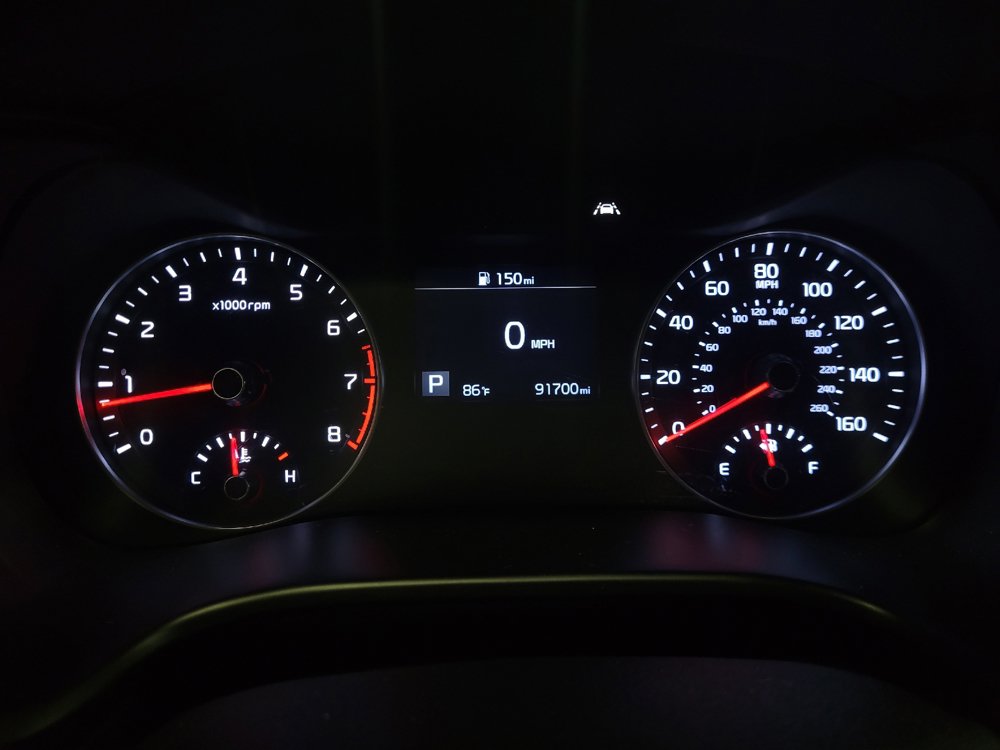 Used 2021 Kia Forte LXS FWD image 23