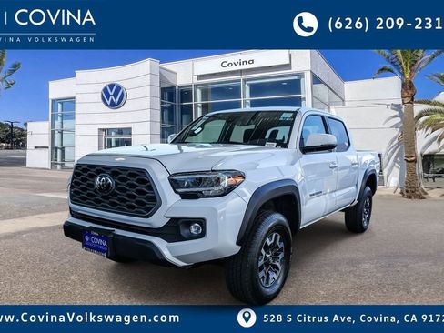 Used 2023 Toyota Tacoma TRD Sport image 41