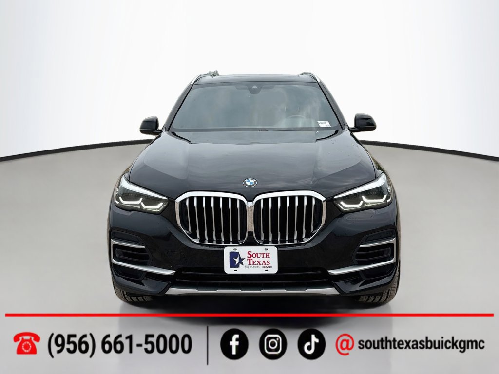 Used 2022 BMW X5 xDrive40i AWD/4WD image 2