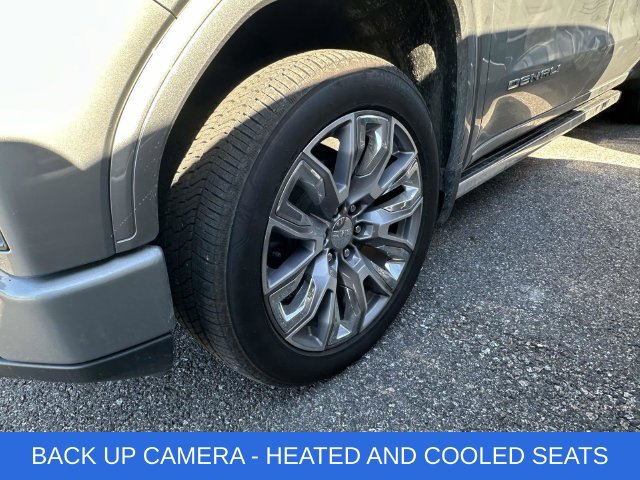 Used 2024 GMC Sierra 1500 Denali AWD/4WD image 7